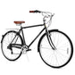 KANSANS 700C Hybrid City Bikes for MEN