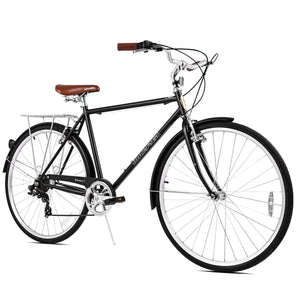 KANSANS 700C Hybrid City Bikes for MEN