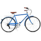 KANSANS 700C Hybrid City Bikes for MEN