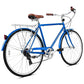 KANSANS 700C Hybrid City Bikes for MEN