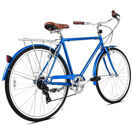 KANSANS 700CHybrid City Bikes for MEN