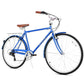 KANSANS 700C Hybrid City Bikes for MEN