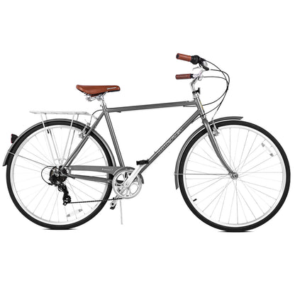 KANSANS 700C Hybrid City Bikes for MEN