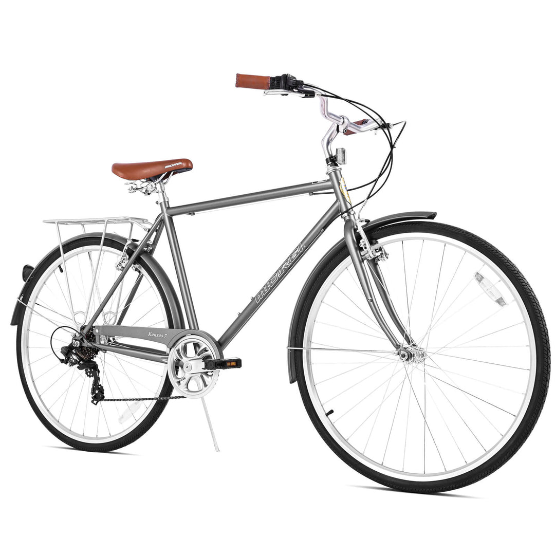 KANSANS 700CHybrid City Bikes for MEN