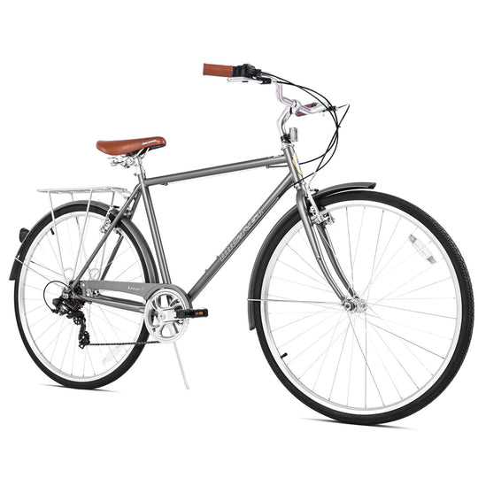 KANSANS 700CHybrid City Bikes for MEN