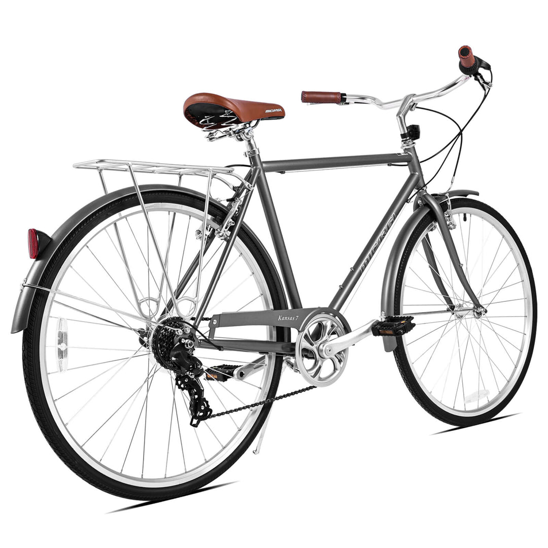 KANSANS 700CHybrid City Bikes for MEN