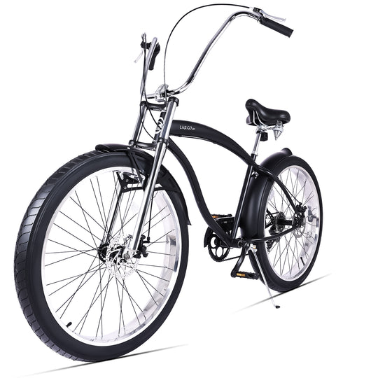 Micargi Largo GT7 29" Beach Cruiser Bike 7-Speed