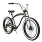 Micargi Largo GT7 26" Beach Cruiser Bike 7-Speed
