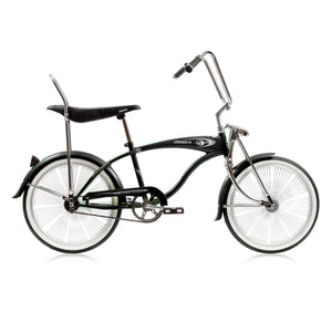 electric commuter bicycle Rad Power Bikes RadCity 5 Plus Step-Thru Electric Commuter Bike in Tiger Orange