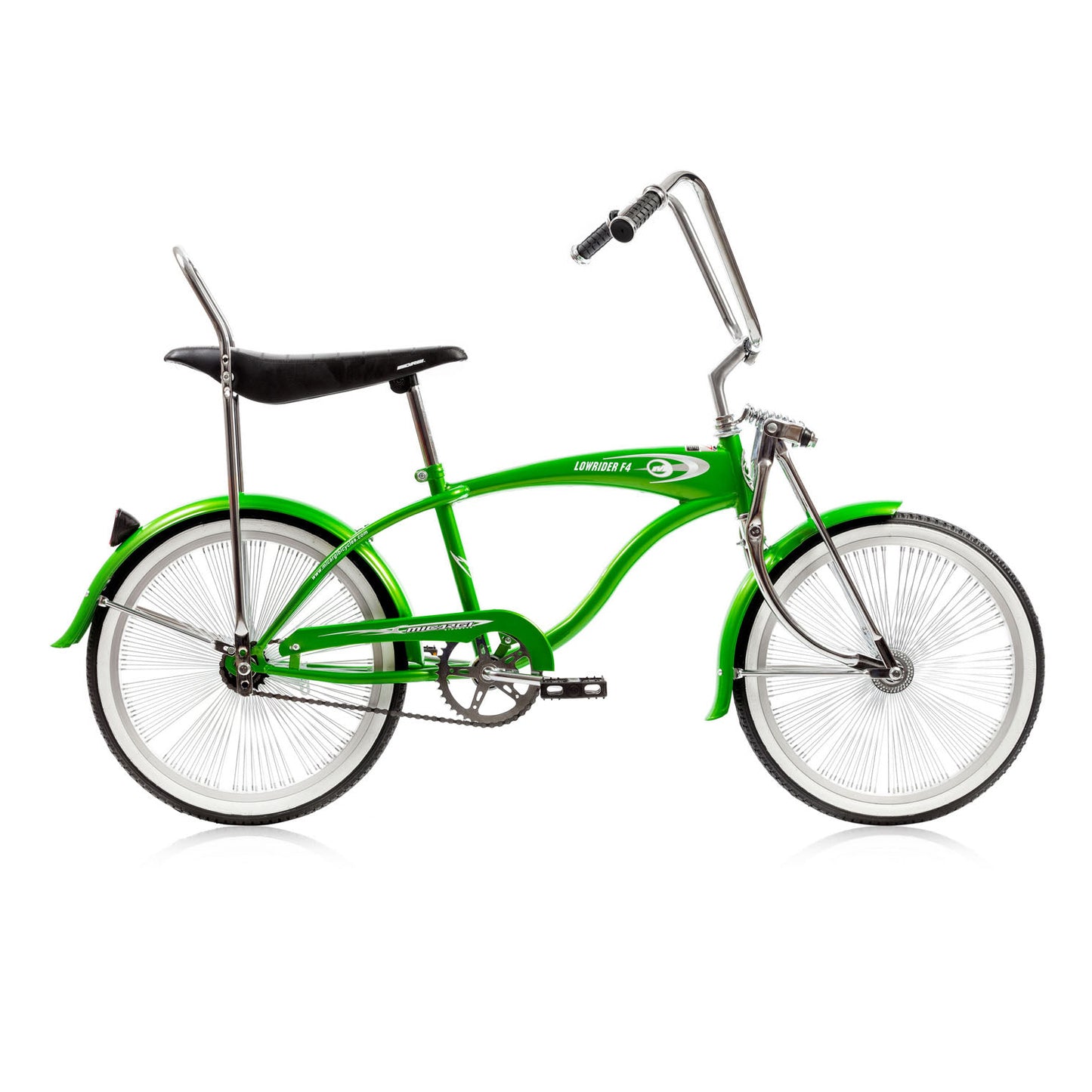 Micargi Lowrider F4 20' Lowrider Hi-Ten Steel Coaster Brake Single-Speed
