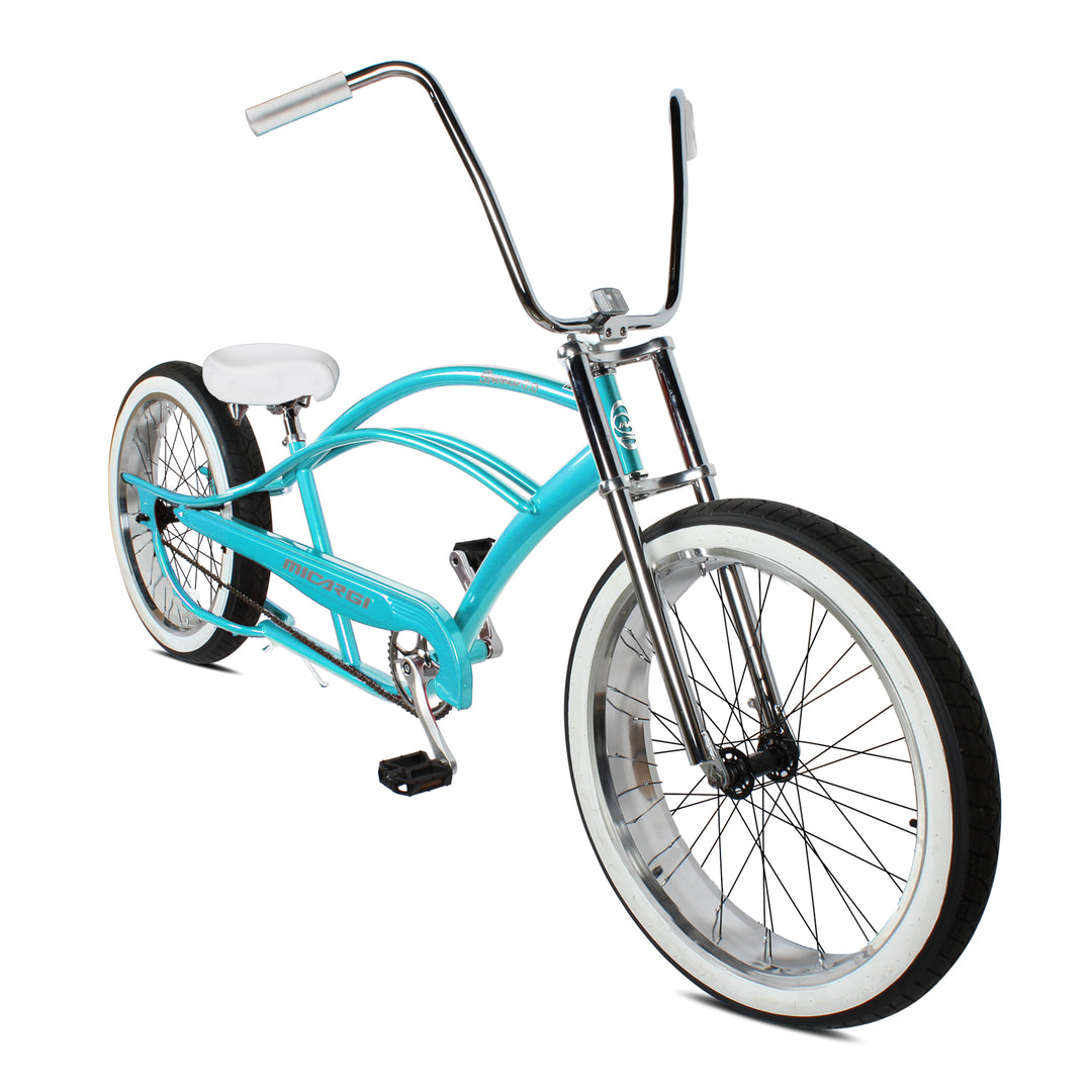 Micargi Bronco 3.0 29'' Stretch Beach Cruiser Bike