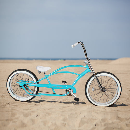 Micargi Bronco 3.0 29'' Stretch Beach Cruiser Bike