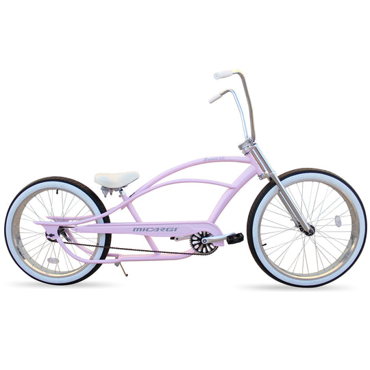 Micargi Bronco 3.0 29'' Stretch Beach Cruiser Bike