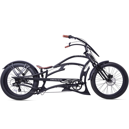 Raider Pro DS7 Stretch Cruiser Bike
