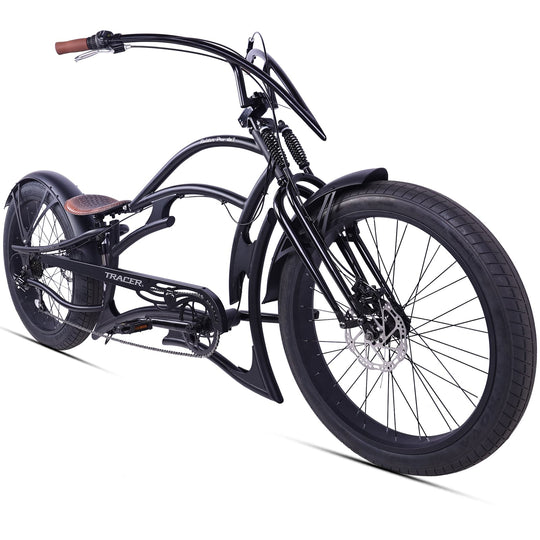 Raider Pro DS7 Stretch Cruiser Bike