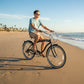 Micargi 26" Rover Lightweight Beach Cruiser Bike for Men