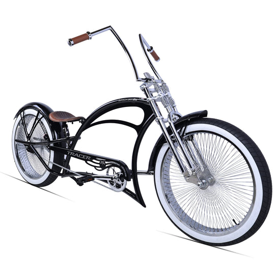Scorpion Pro DTS Stretch Cruiser Bike