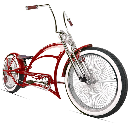 Scorpion Pro DTS Stretch Cruiser Bike