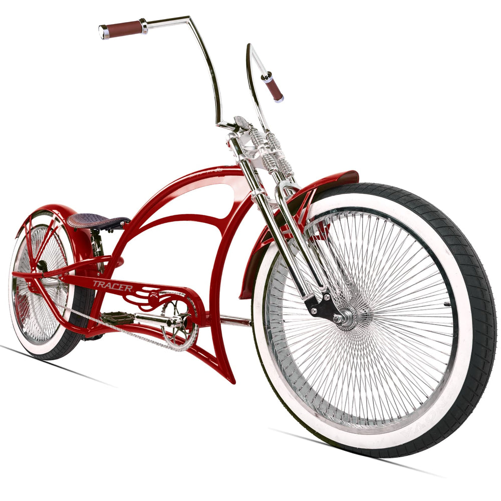 Scorpion Pro DTS Stretch Cruiser Bike