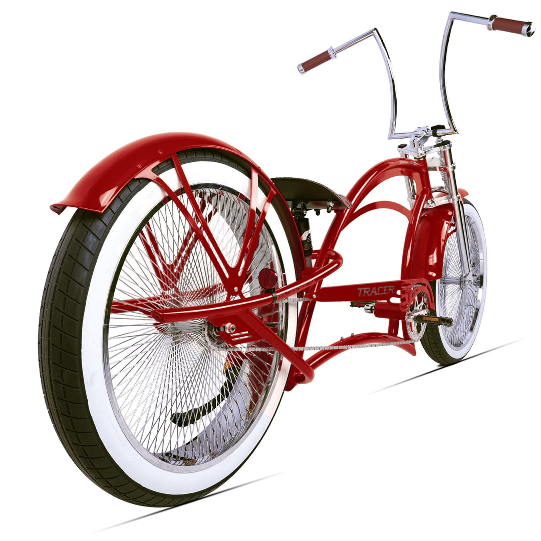 Scorpion Pro DTS Stretch Cruiser Bike