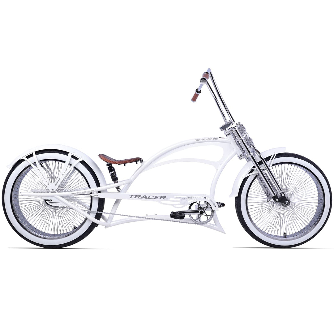 Scorpion Pro DTS Stretch Cruiser Bike