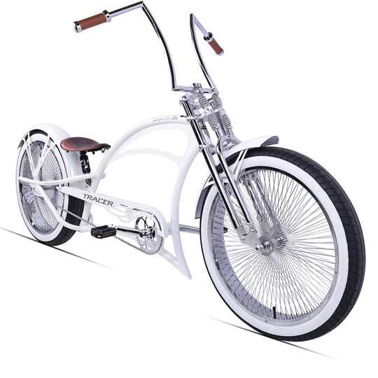 Scorpion Pro DTS Stretch Cruiser Bike