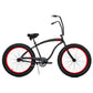 Micargi Slugo A Male 26" Beach Cruiser Bike with 1-Speed coaster Brake and FAT Tires