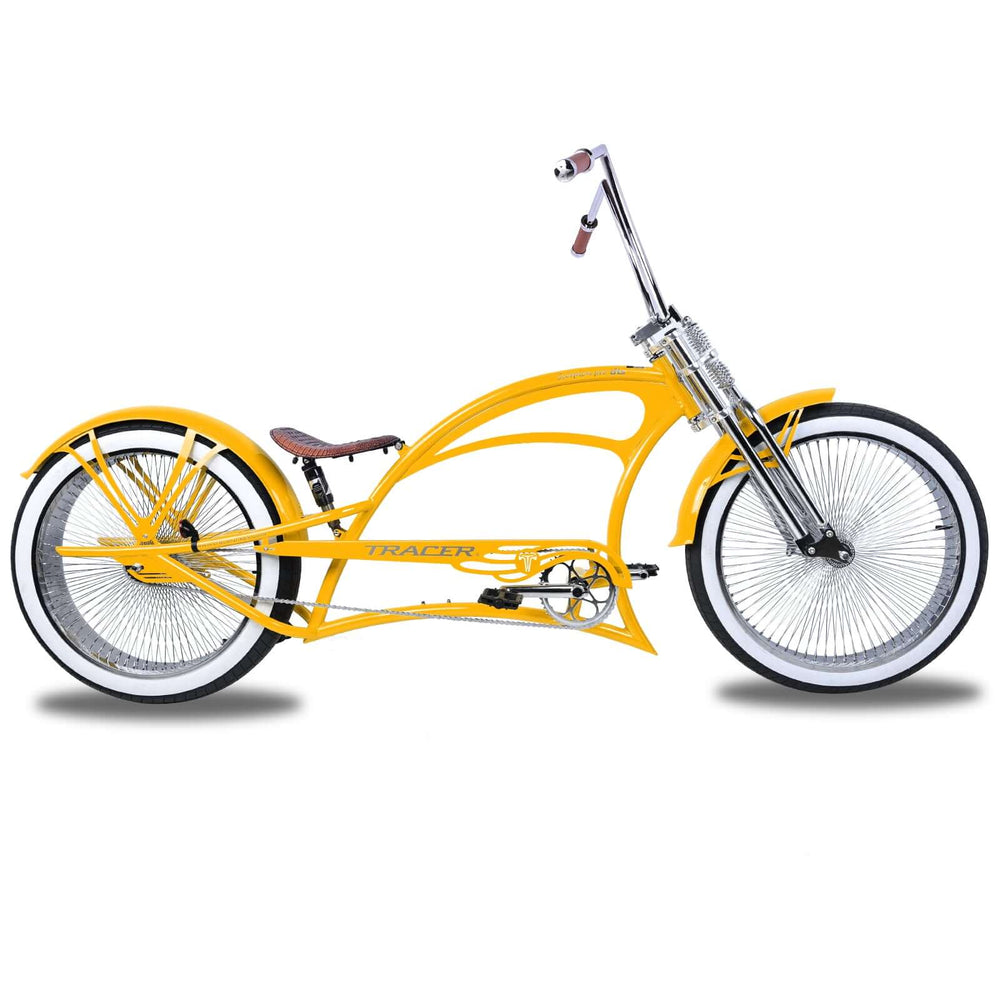 Scorpion Pro DTS Stretch Cruiser Bike