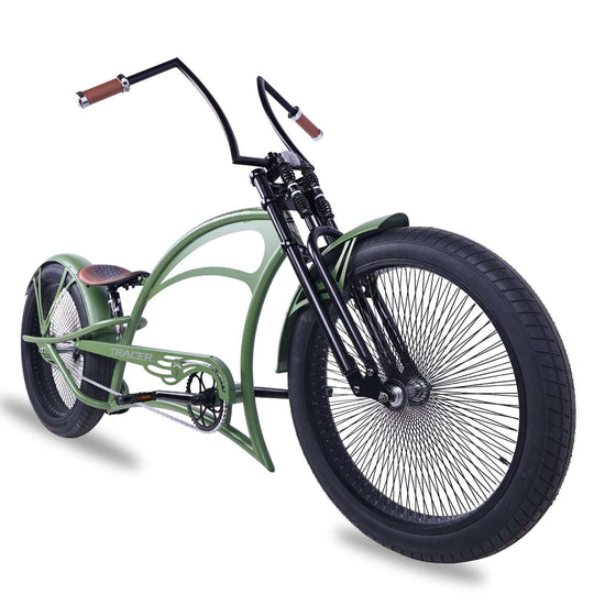 Scorpion Pro DTS Stretch Cruiser Bike