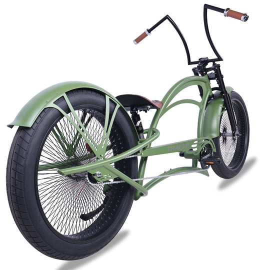 Scorpion Pro DTS Stretch Cruiser Bike