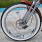 Severus DTS 800W Electric Chopper Stretch Cruiser E-Bike