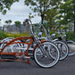 Severus DTS 800W Electric Chopper Stretch Cruiser E-Bike