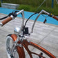 Severus DTS 800W Electric Chopper Stretch Cruiser E-Bike