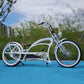 Severus DTS 800W Electric Chopper Stretch Cruiser E-Bike
