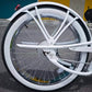 Severus DTS 800W Electric Chopper Stretch Cruiser E-Bike
