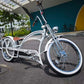Severus DTS 800W Electric Chopper Stretch Cruiser E-Bike