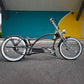 Severus DTS 800W Electric Chopper Stretch Cruiser E-Bike