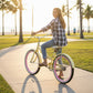 Micargi Tahiti Single Speed 26 Inch Women's Beach Cruiser Bike