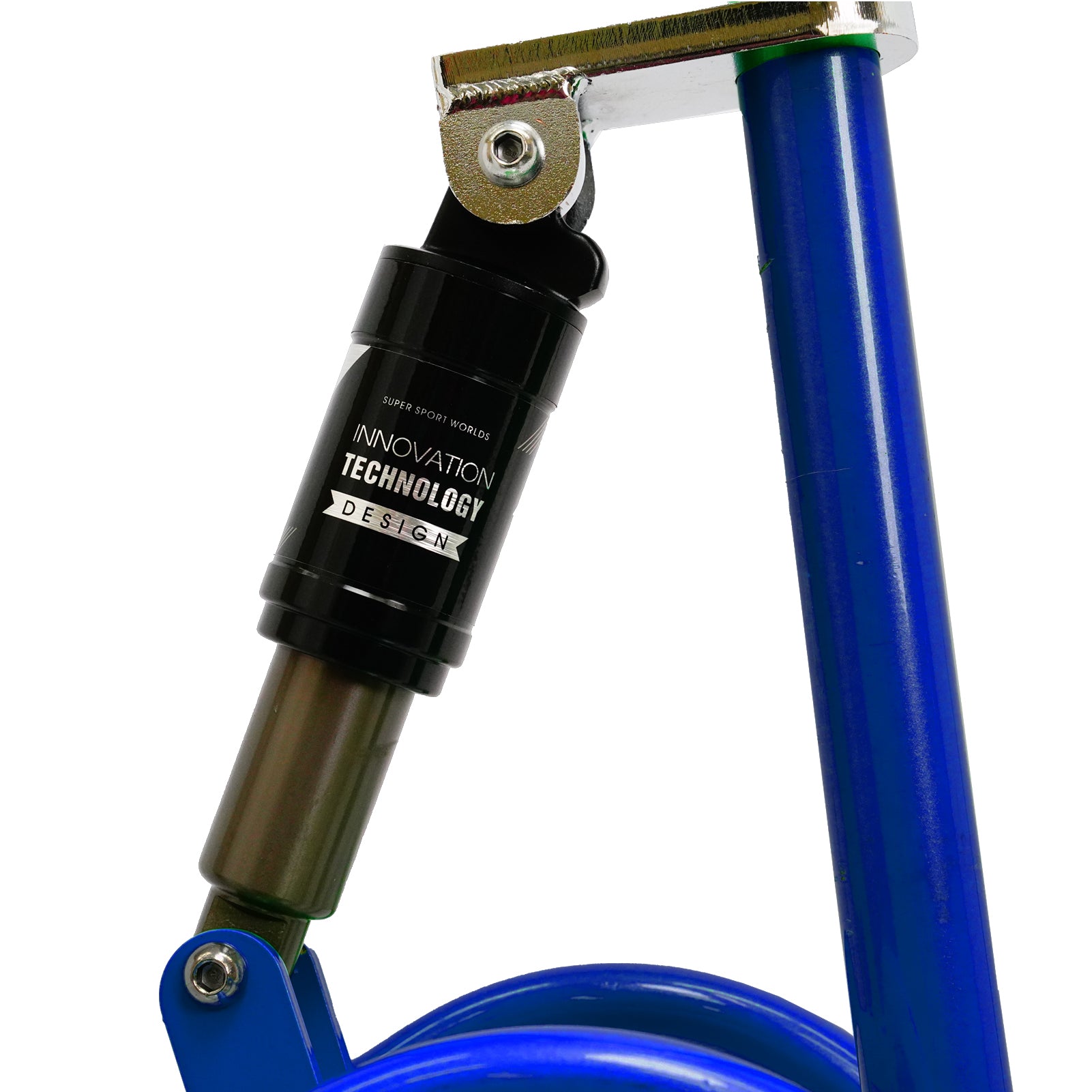Micargi LEOPARD Pro 26 Cruiser Steel Frame