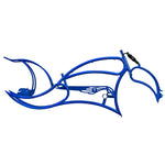 Micargi LEOPARD 3i  26" Stretch Beach Cruiser Steel Bike Frame