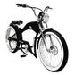 Tracer Twenty5 GT 500W 26" CRUISER E-BIKE