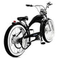 Tracer Twenty5 GT 500W 26" CRUISER E-BIKE