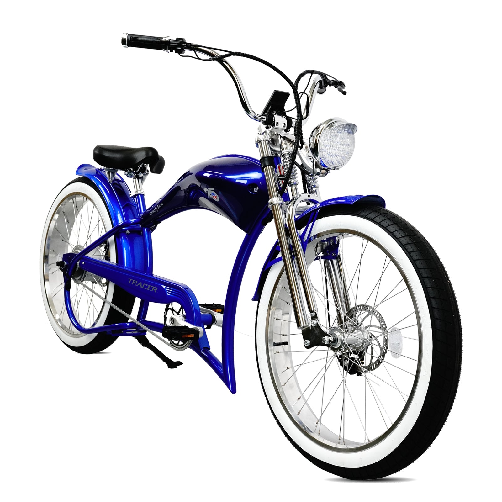 eチョページ Tracer Bikes Beyond Pro 26