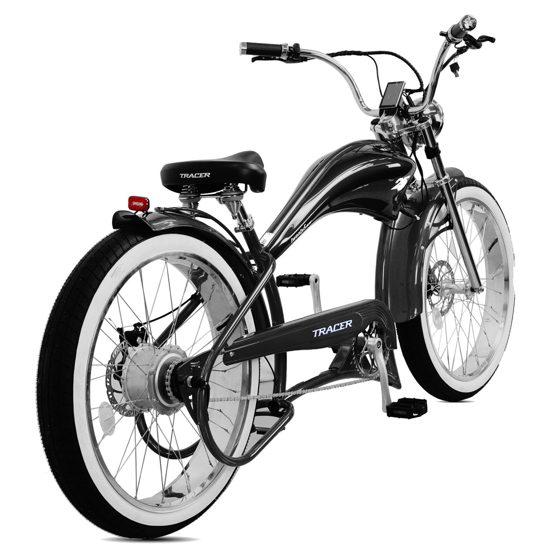 Tracer Twenty5 GT 500W 26" CRUISER E-BIKE