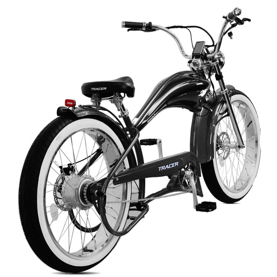 Tracer Twenty5 GT 500W 26" CRUISER E-BIKE