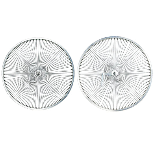 Micargi WH-LR26140PL Lowrider 26'' Coaster Alloy Wheel Set