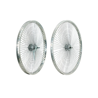 Micargi WH-LR26140PL Lowrider 26'' Coaster Alloy Wheel Set
