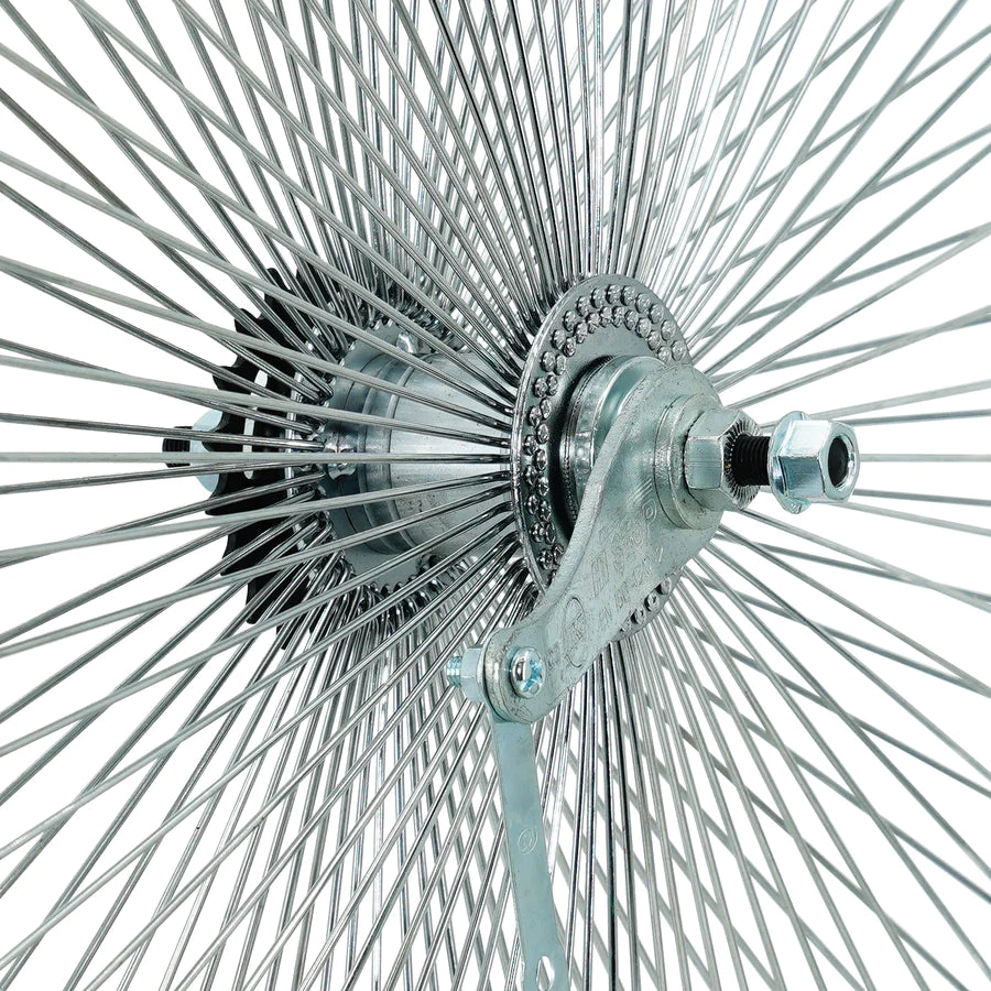 Micargi WH LR26140PL Lowrider 26 Coaster Alloy Wheel Set Micargi Bike