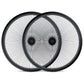 Micargi 13GX140H Fat Rims Wheel Set FOR 7 SPEED 26" 3" 4" Tire Black