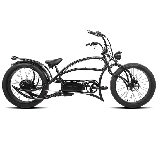 Tracer Beyond Pro 1000W Stretch Cruiser Electric Bicycle